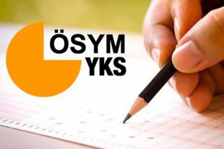 1,5 milyon kişi ilk kez YKS'ye girecek