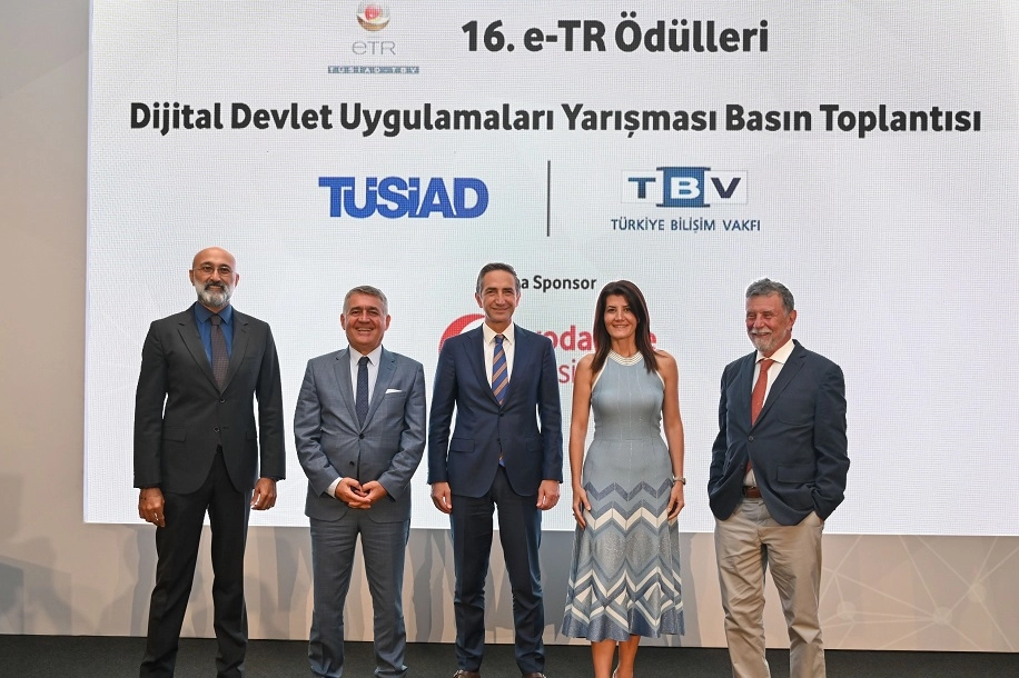 16'ncı eTR Ödülleri başvuru süreci açıklandı