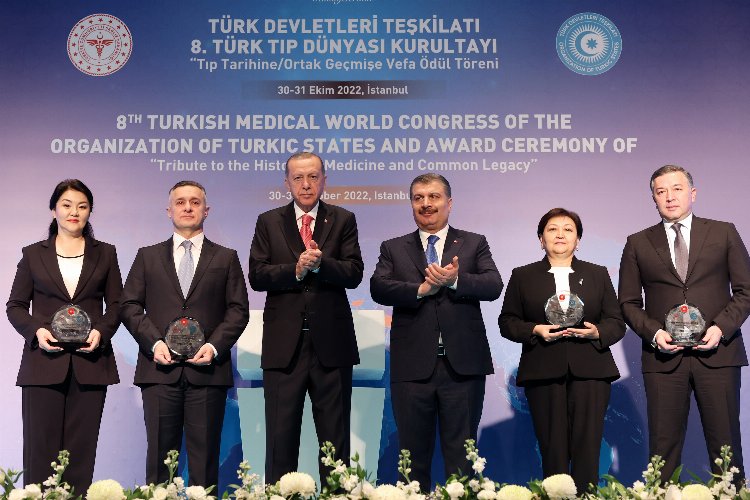 2022 TÜSEB ödülleri sahiplerini buldu