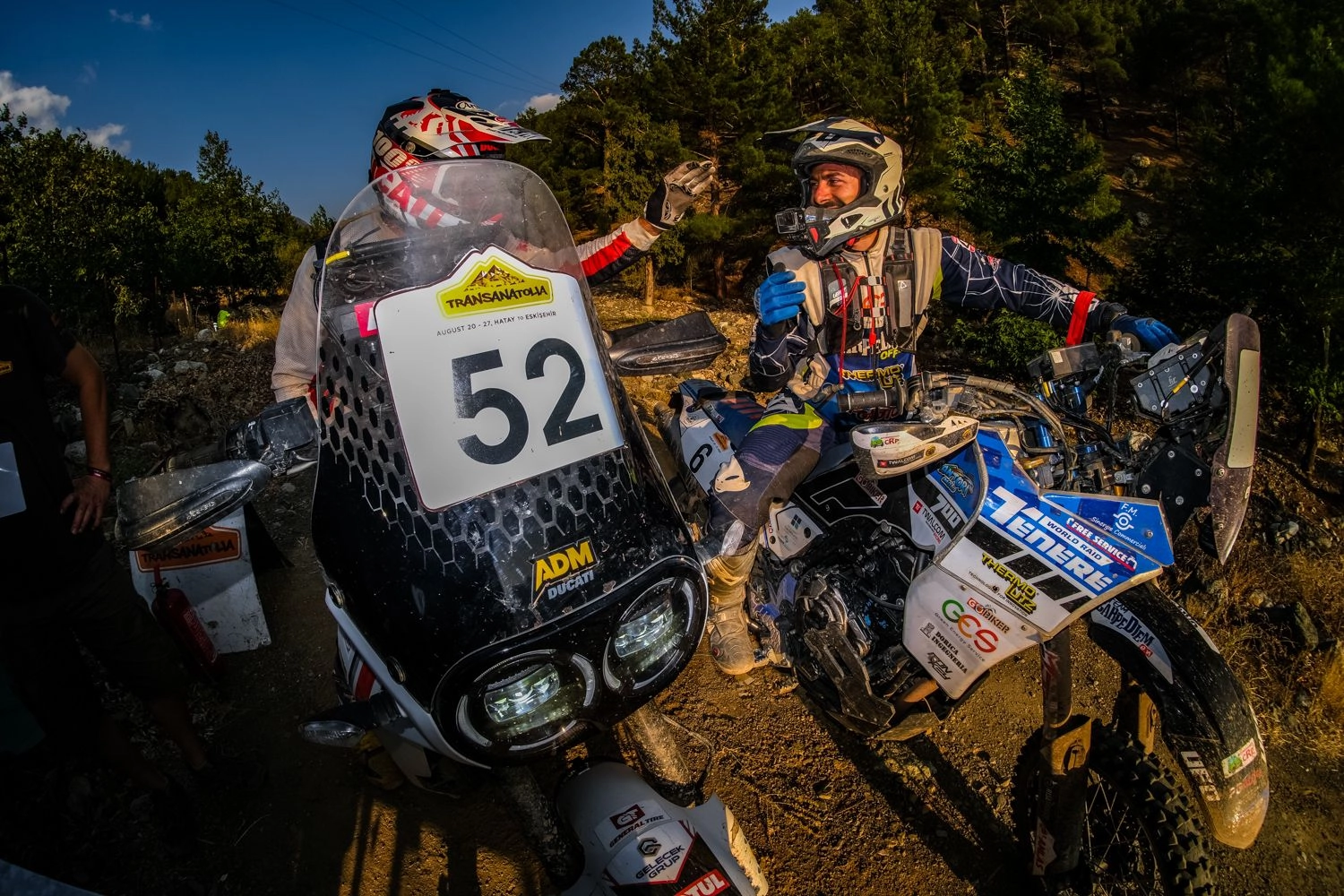 2024 Avrupa spor şehri Kayseri, Transanatolia Rally Raid’e ev sahipliği yapacak