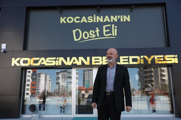 2024 Kayser Kocasinan'da yatırım yılı