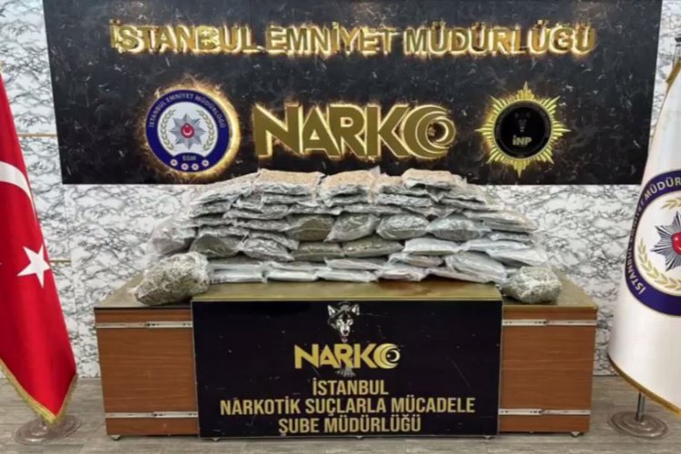 49 ilde eş zamanlı 'Narkogüç'