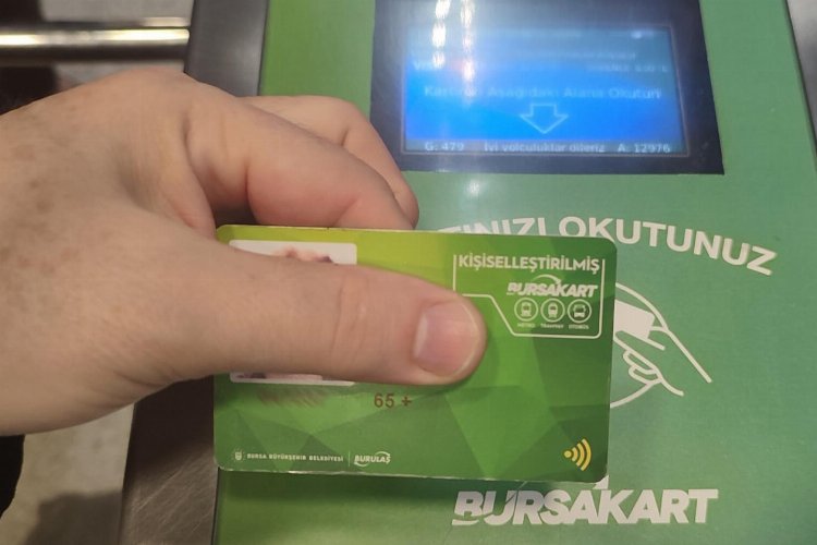 65+ yaşa Bursa'da kısıtlama yok!