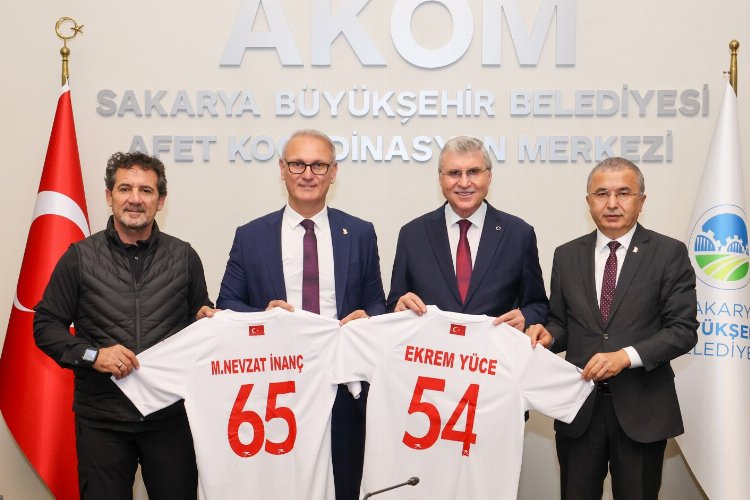 A Milli Hentbol Takımı Sakarya’da parkeye çıkacak