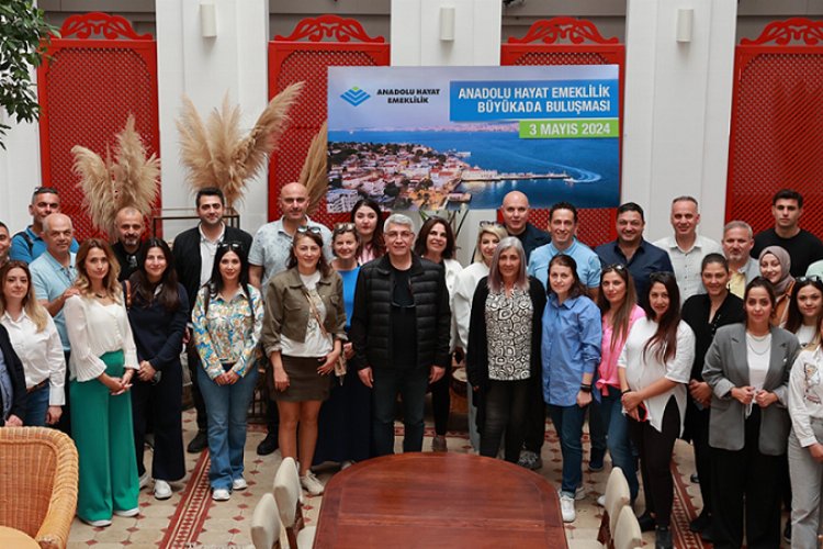 Acenteleriyle İstanbul ve Mardin'de buluştu