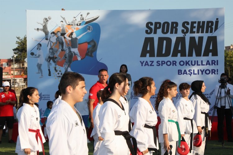 Adana Büyükşehir Yaz Okulları için kayıtlar sona erdi