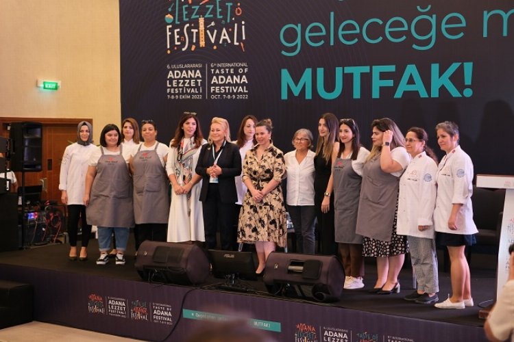 Adana'da gastronomi lezzeti başladı