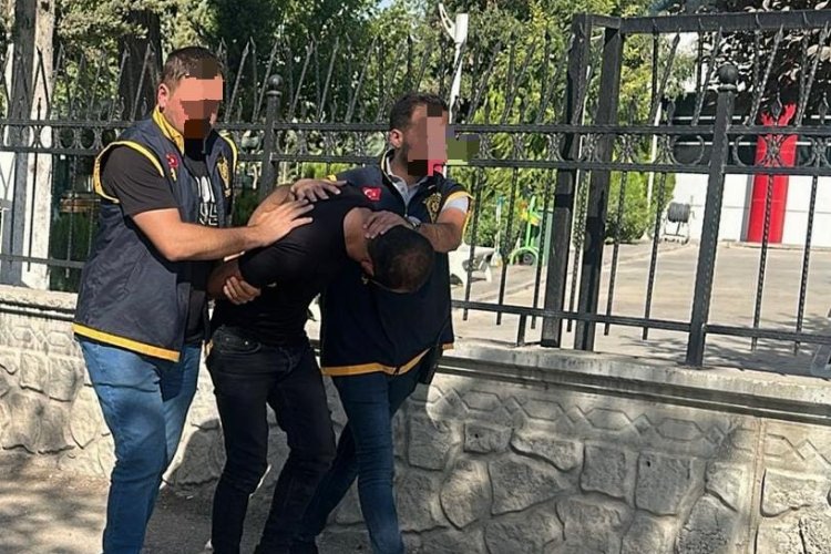 Adıyaman'da hapis cezası bulunan 6 zanlı yakalandı