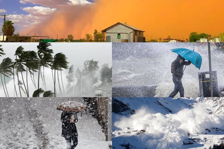 AFAD ve Meteoroloji'den 'kuvvetli' uyarı!