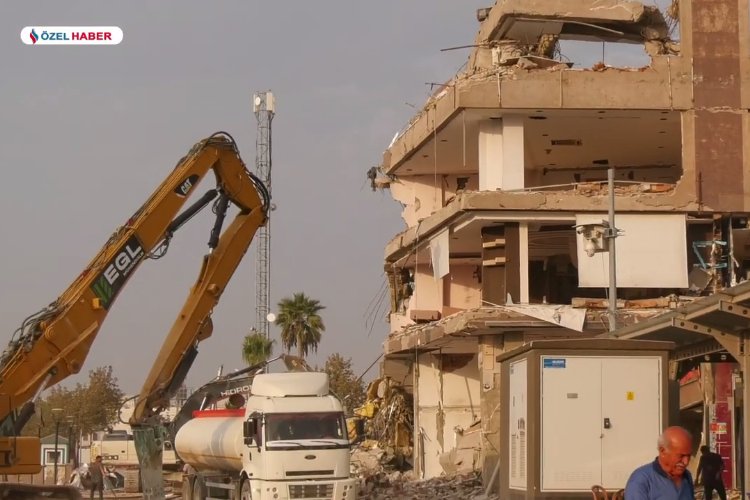 Afetin derin izler bıraktığı Hatay'da son durum ne?