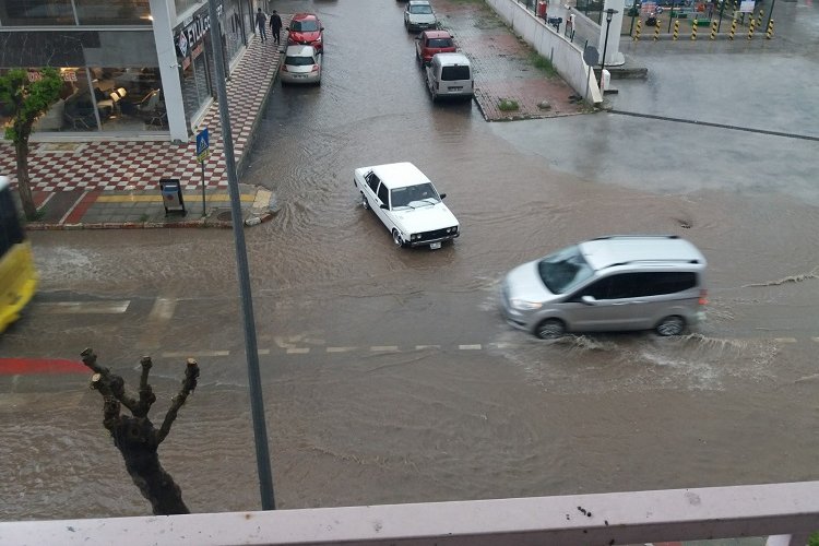 Afyon'a sarı kodlu uyarı