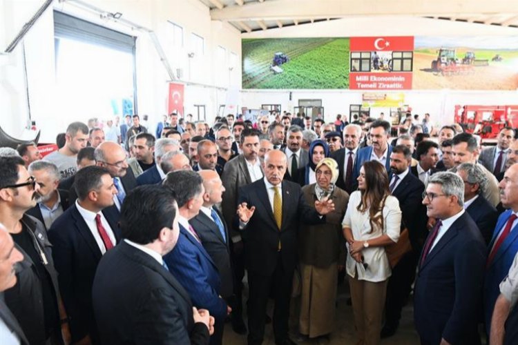 Ağrı'da 'Tarım Park'a 17,5 milyon lira harcandı