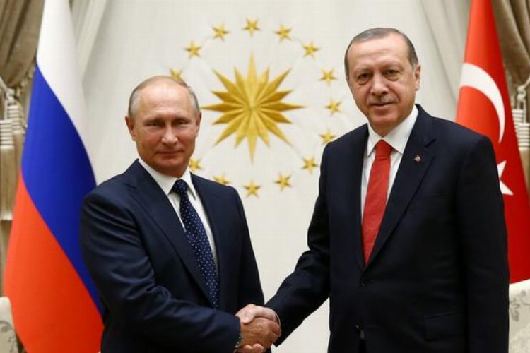 Ağustos'ta Putin Türkiye'ye geliyor