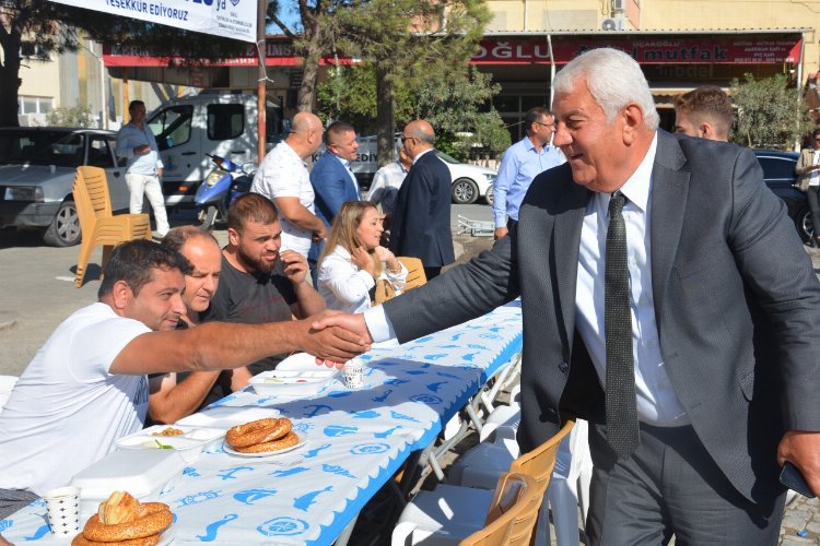 Ahilik Haftası Dikili etkinlikleri ile tamamlandı.