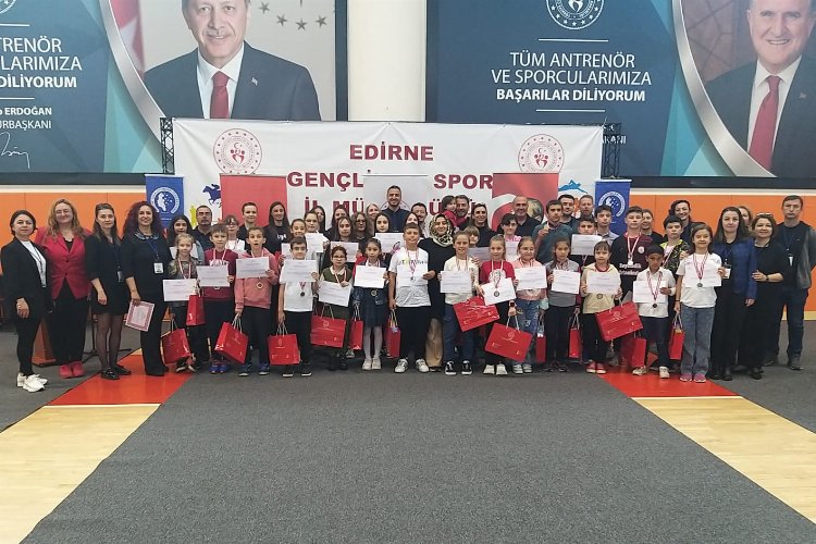 Akıl ve Zeka Oyunlarında Edirne birincisi belli oldu