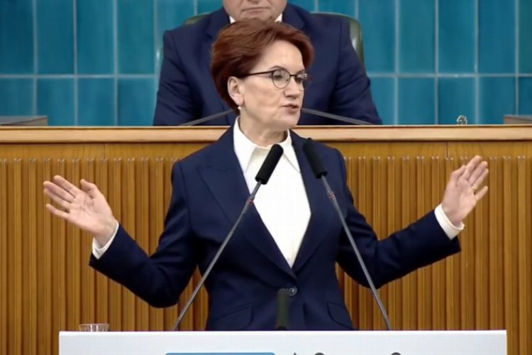 Akşener: 'Açılımcılar kumpanyası' iş başında