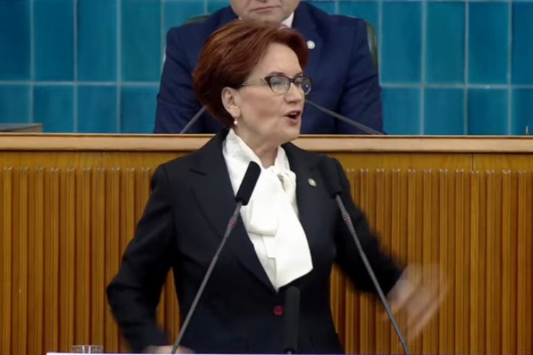 Akşener'den 'Yeniden Refah' ve 'Hüda Par' tepkisi!