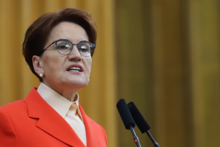 Akşener'in sağlık durumuna ilişkin son durum