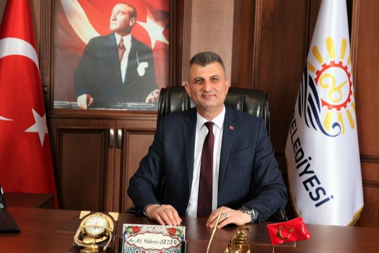 Ali Yıldırım Sezer'den 2024 yılı mesajı