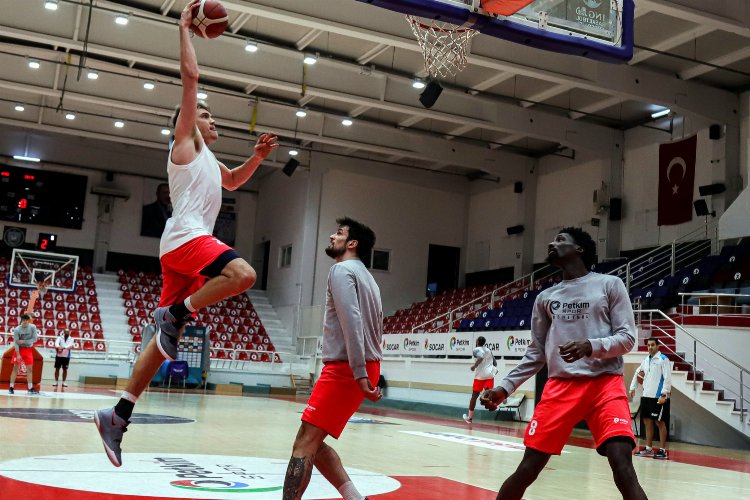 Aliağa Petkim Spor, Basket'i evinde ağırlayacak 