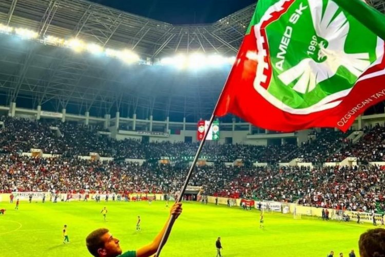 Amed Spor’dan Bursaspor maçı öncesi sahte bilet uyarısı