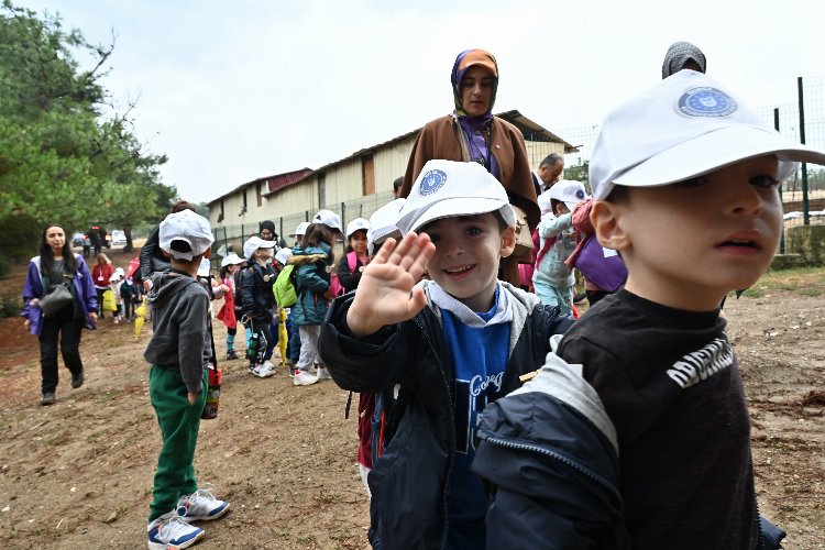 Ana Kucağı’nda ‘doğada bir gün’