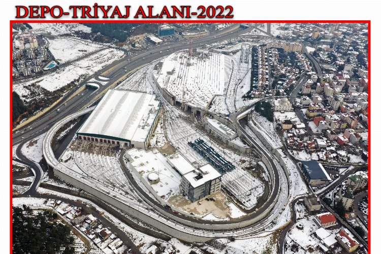 Anadolu Yakası'nın en önemli metrosu yıl sonunda açılacak