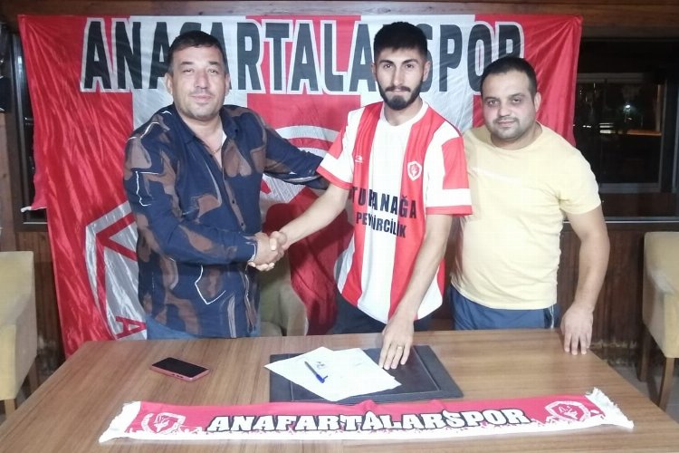 Anafartalarspor kaleci Erdal Dağ ile anlaştı