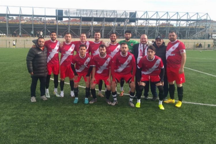 Anafartalarspor Yeni İmaretspor deplasmanında