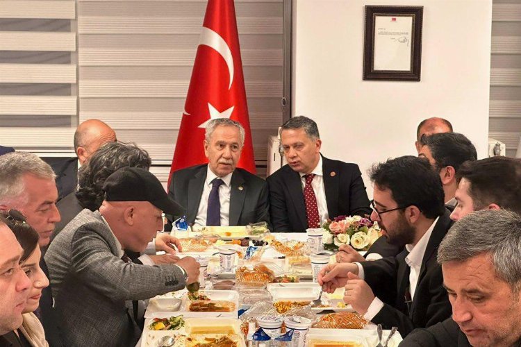 Ankara’da KGK 6’ıncı iftar buluşması gerçekleşti