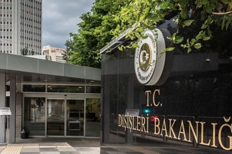 Ankara'dan İsrail'e kınama