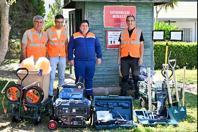 Antalya'da yeni dönem hızlı başladı