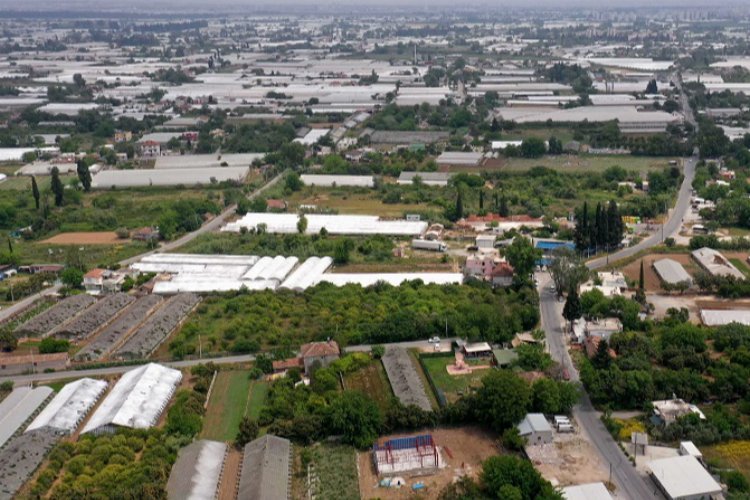 Antalya Kırcami’de çözüm arayışı