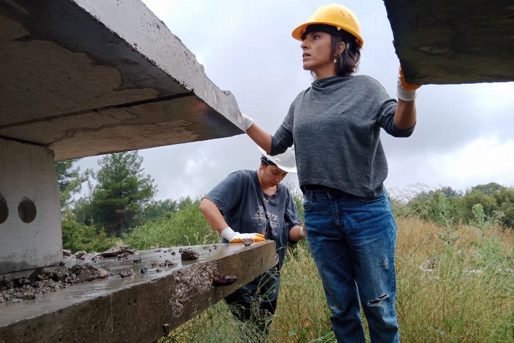 Antalya Muratpaşa'da 13 Ekim farkındalığı