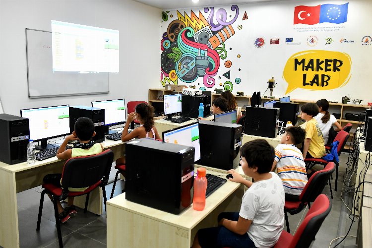 Antalya Muratpaşa'da ASSİM teknolojiyle buluşturuyor