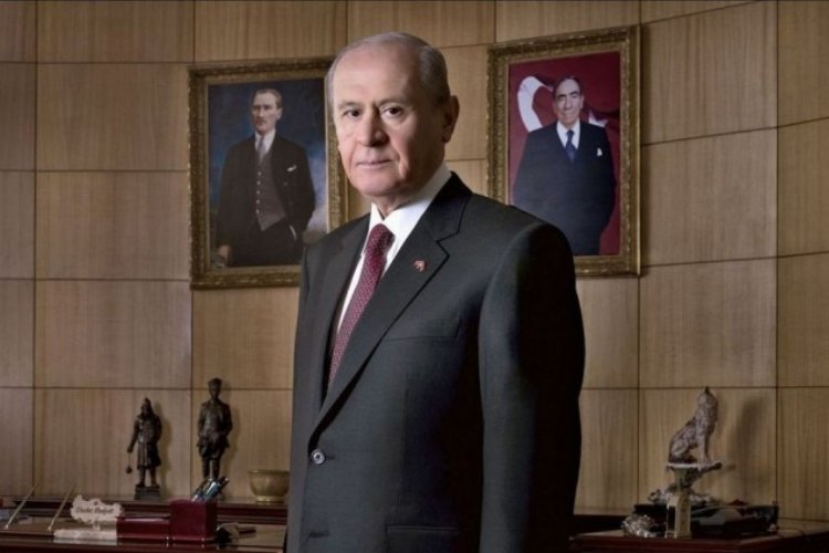 Bahçeli: 30 Ağustos zafer köprüsüdür