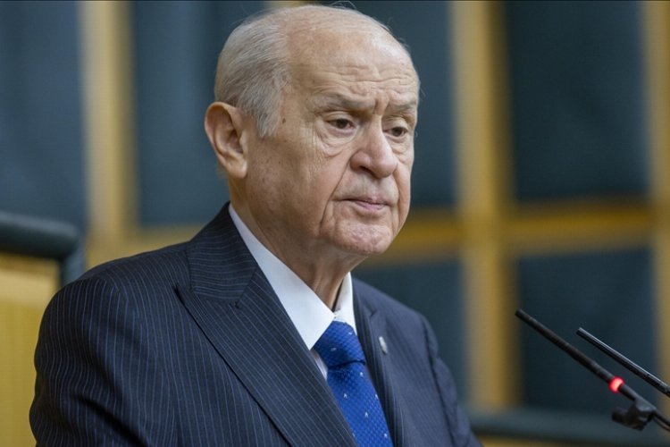 Bahçeli'den 6'lı koalisyona tepki! Bir kere satan yine satar, satacaktır!