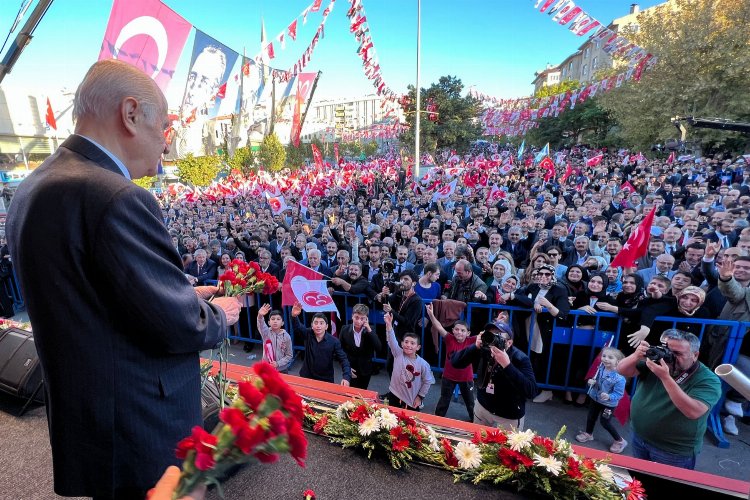 Bahçeli'den 6'lı masaya sert tepki!