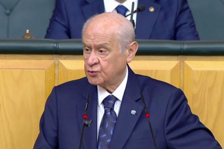 Bahçeli'den 'ahbap-çavuş' çıkışı!