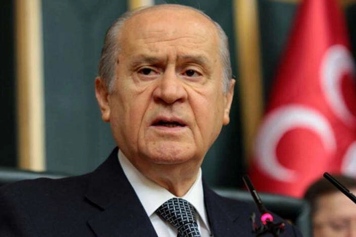 Bahçeli'den 'Cumhur İttifakı' paylaşımı