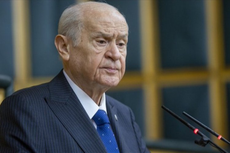 Bahçeli'den Danıştay'a sert çıkış