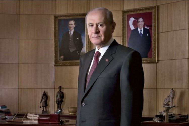 Bahçeli'den yerel seçim mesajı