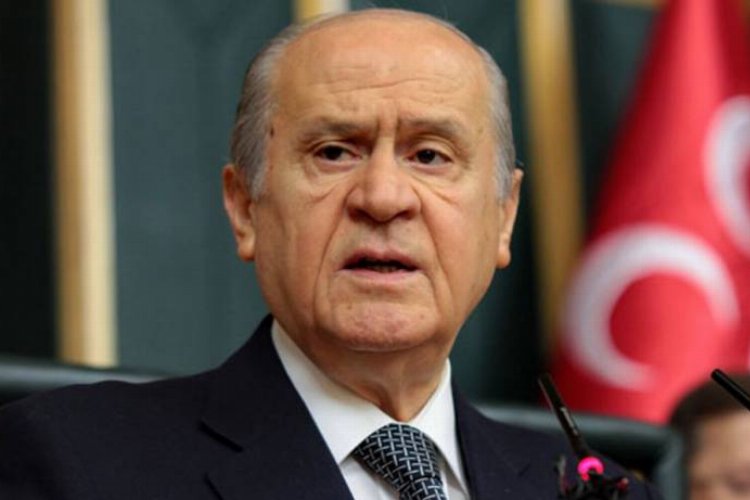 Bahçeli: HDP'nin hukuken defteri dürülmeli!