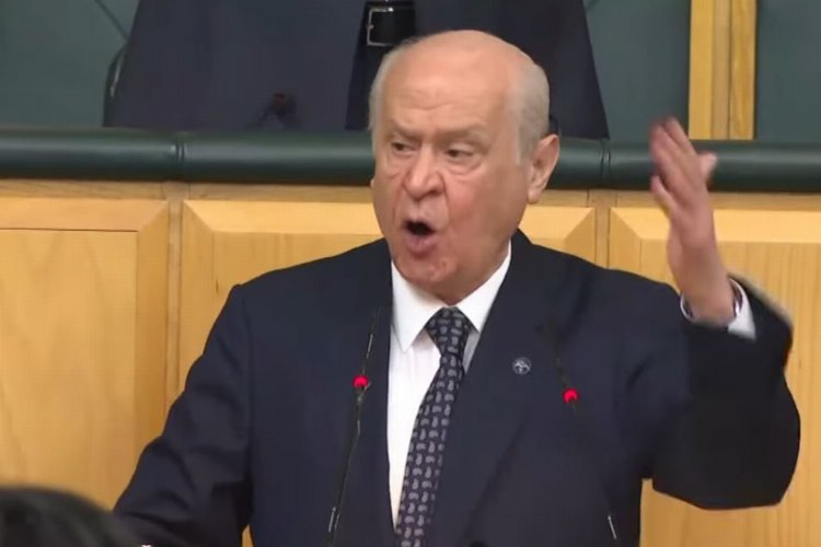 Bahçeli: Soma'yı hatırlatmak hastalıklıdır