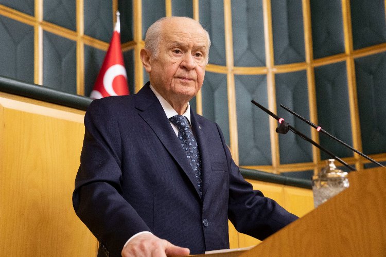 Bahçeli'den 'NATO' resti!