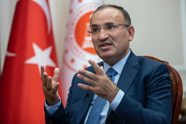 Bakan Bozdağ'dan Kılıçdaroğlu'na tepki!