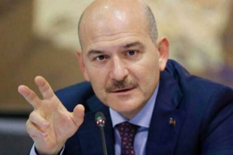 Bakan Soylu: Buna Bizans oyunu denir