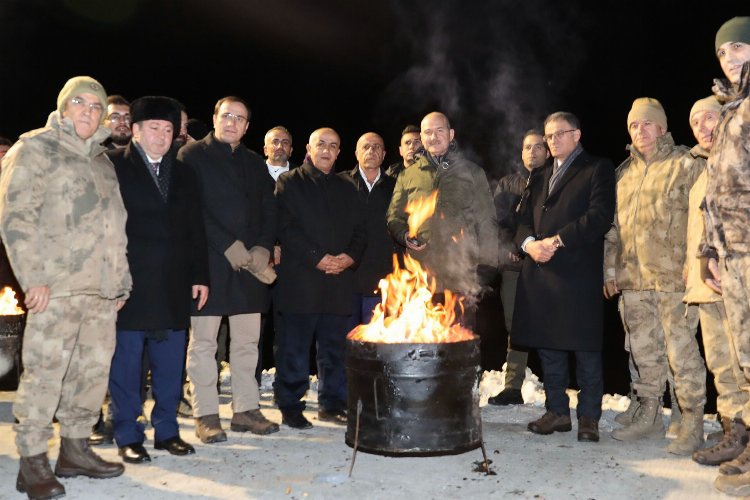 Bakan Soylu'dan Necip Fazıl'lı 'Türkiye Yüzyılı' mesajı