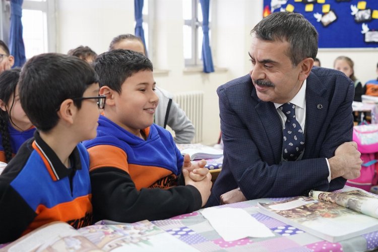 Bakan Tekin'den Kars ziyareti