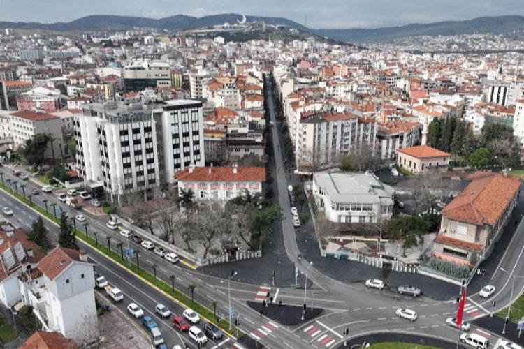 Balıkesir'de orduevleri taşınıyor